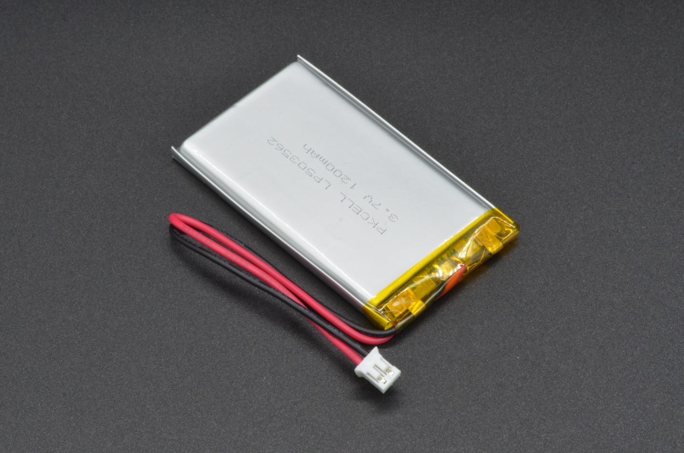 Lithium Ion Polymer Battery - 1200mAh