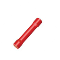 Terminal Eléctrica Tope para Cable 22-18 AWG con Forro