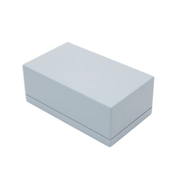Caja de Plástico 24 cm X 14 cm X 10 cm
