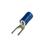 Terminal Eléctrica Espada 5/32" para Cable 16-14 AWG con Forro