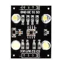 Módulo Sensor Calificador de Color RGB TCS230