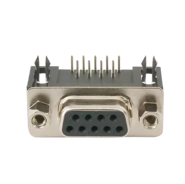 Conector DB9 Jack para Chasis