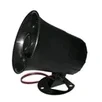 Sirena Electrónica de 6 Tonos 20 W