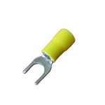 Terminal Eléctrica Espada 3/16" para Cable 12-10 AWG con Forro