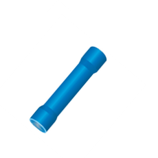 Terminal Eléctrica Tope para Cable 16-14 AWG con Forro