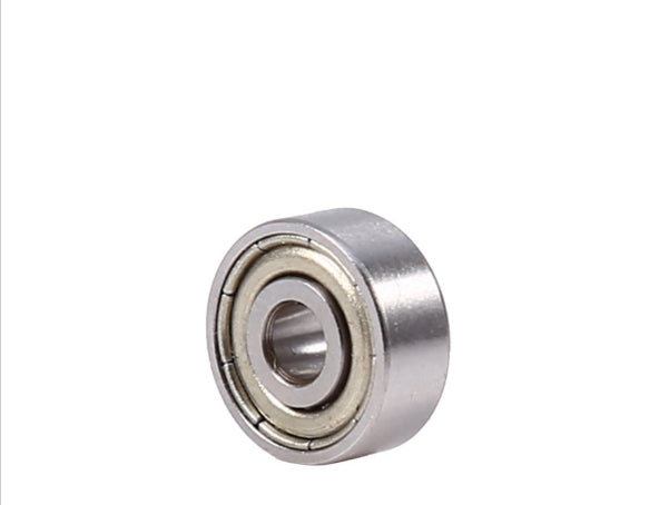 Carbon Steel Shielded Miniature Bearing - Robotic Use