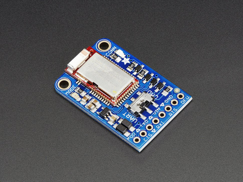 Adafruit Bluefruit LE UART Friend - Bluetooth Low Energy Breakout