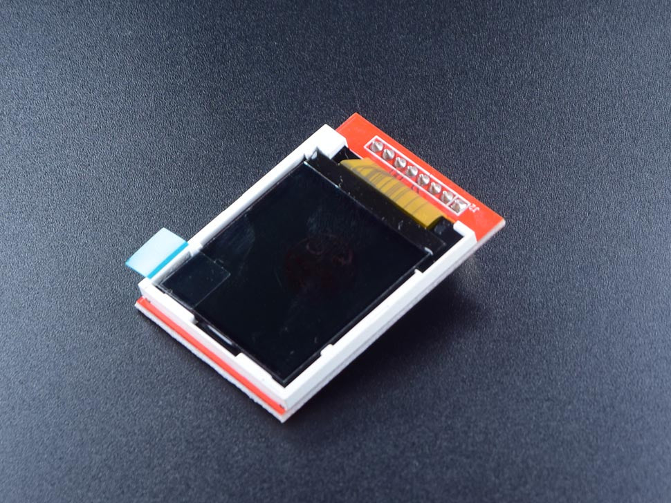 TFT LCD 1.44" 128x128 SPI - Color Display Module