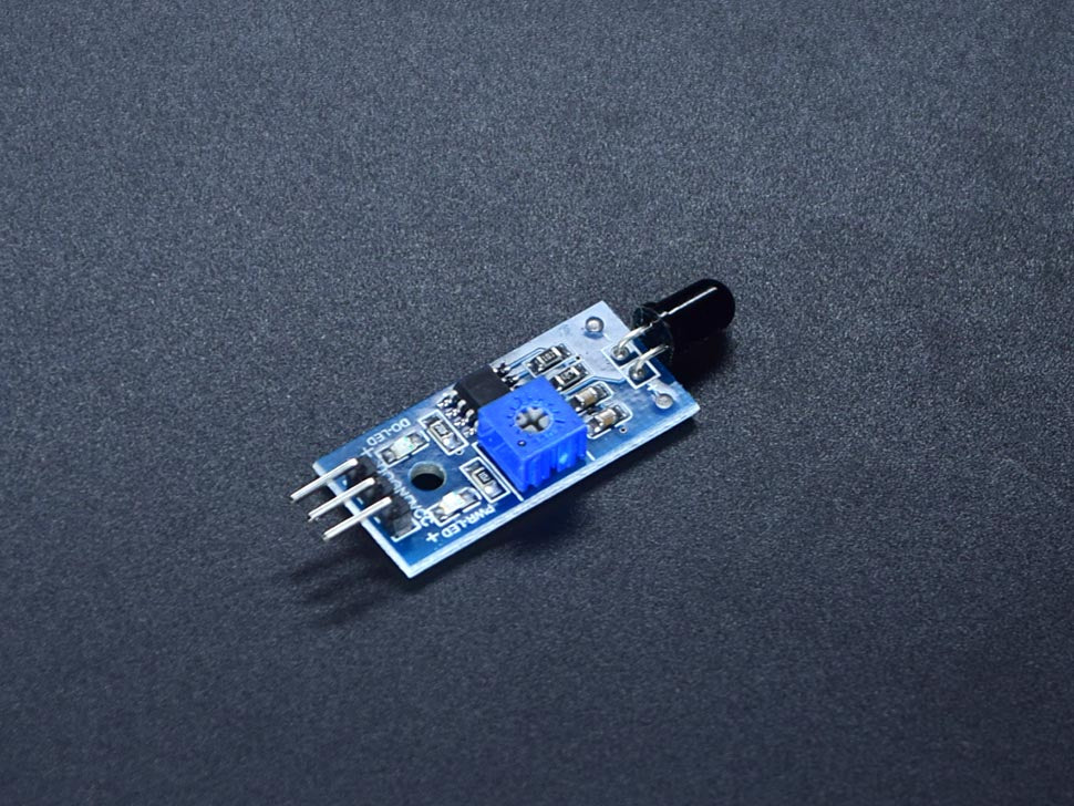 Flame Sensor Module for Arduino - Digital + Analog
