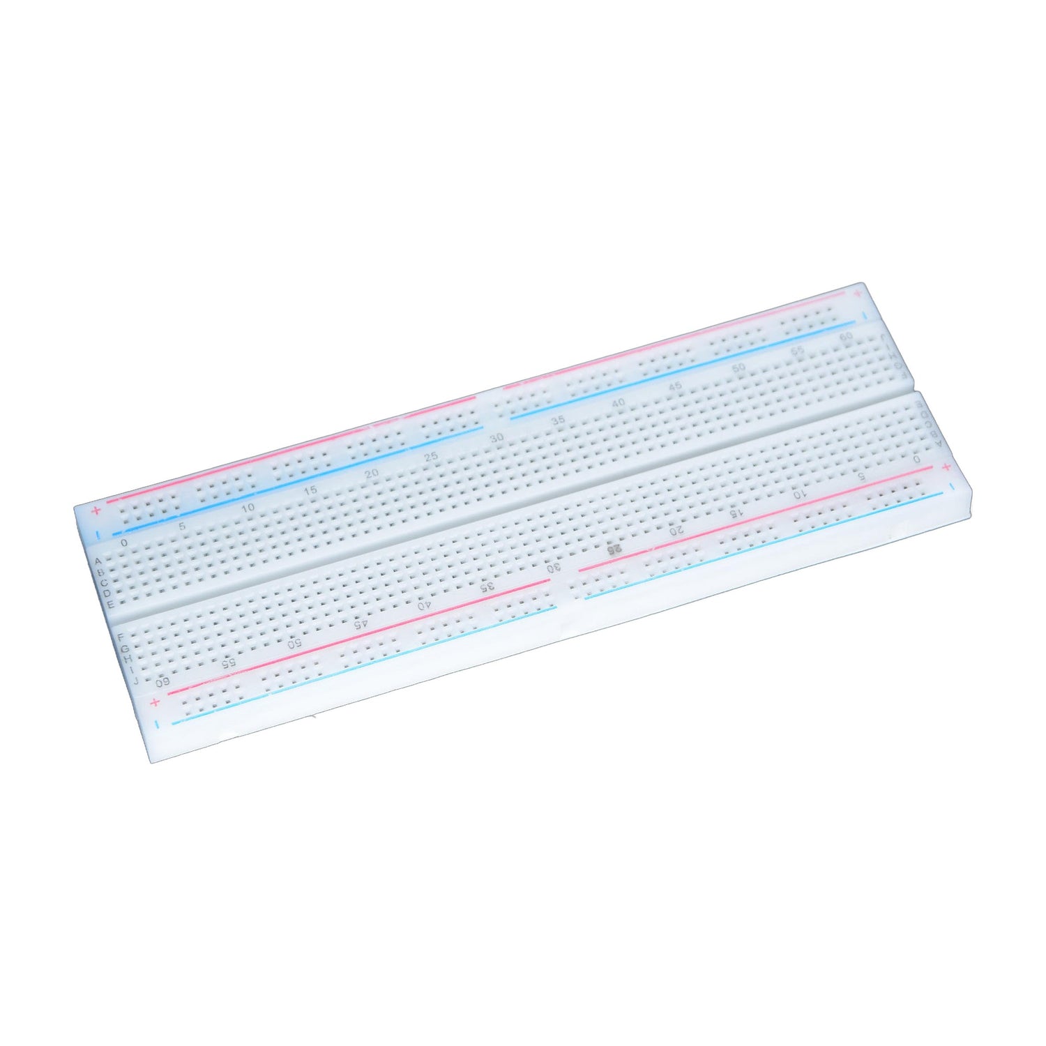 Breadboard MB102 830 Point - Solderless Prototype Board