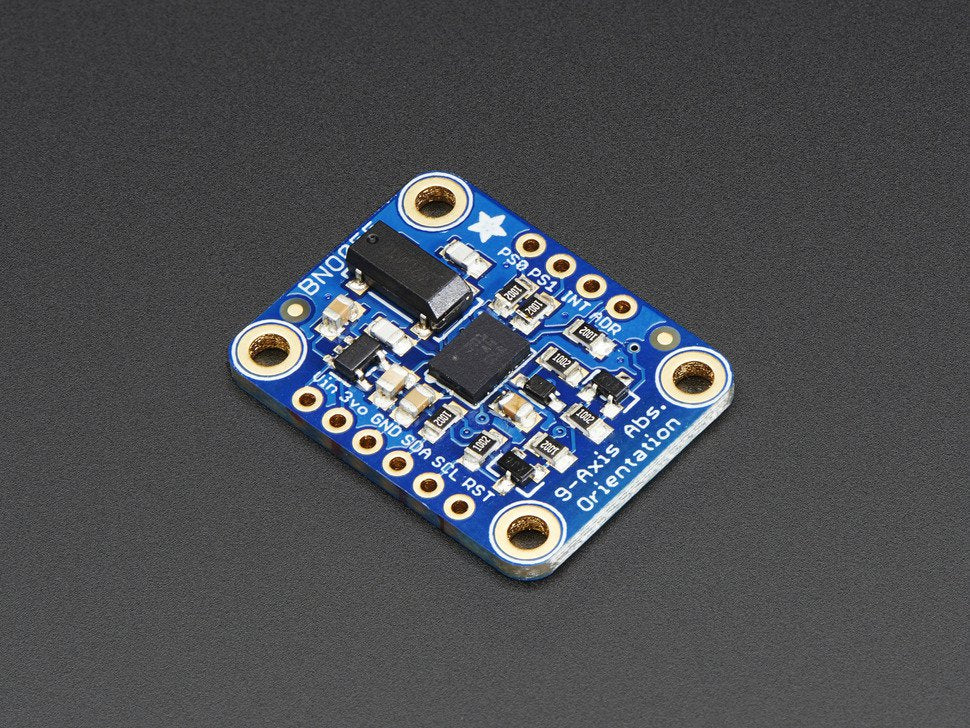 Adafruit BNO055 9-DOF Absolute Orientation IMU Fusion Breakout