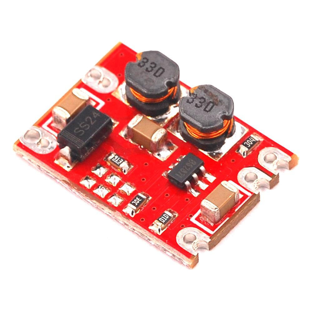 DFRobot Auto Buck-Boost 3-15V to 5V 600mA - DFR0569