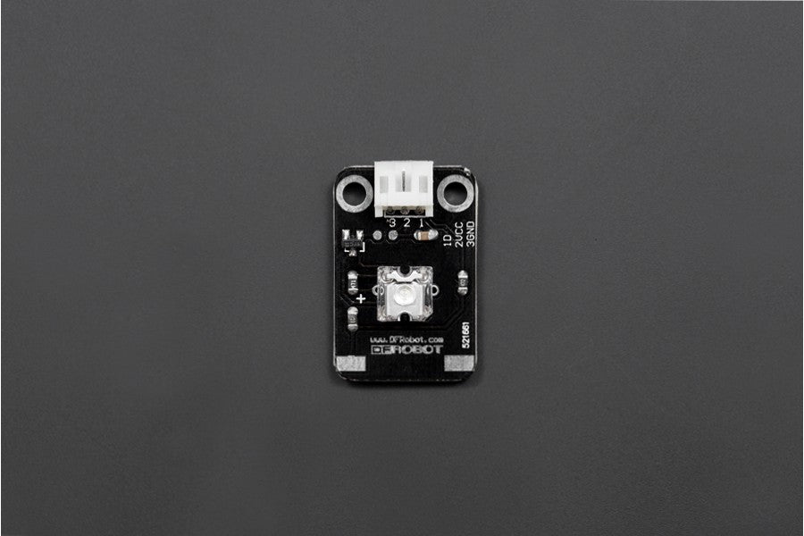 DFRobot Gravity LED Piranha Module Digital Green