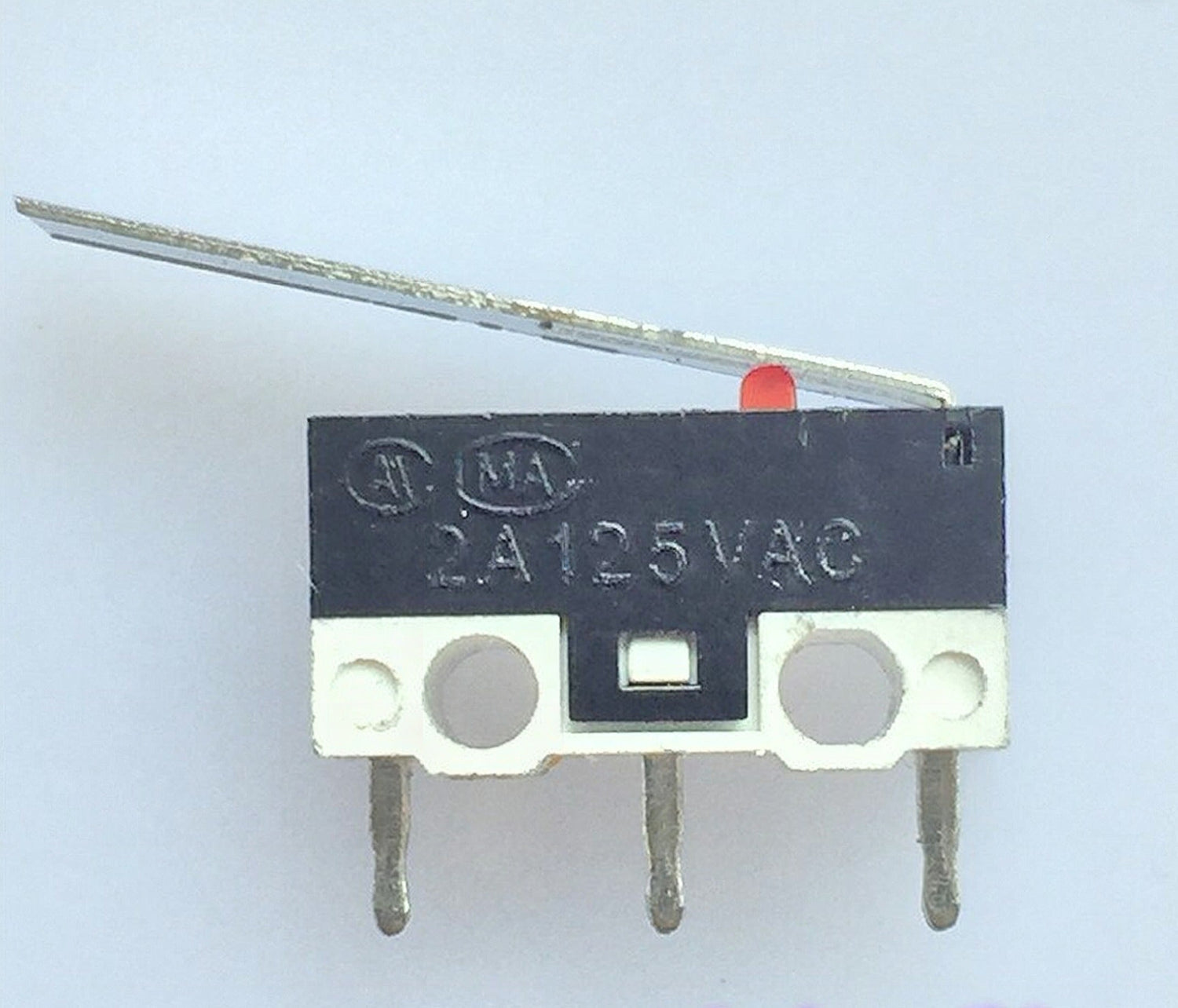 Micro Limit Switch Collision 2A 125VAC - DFRobot FIT0213