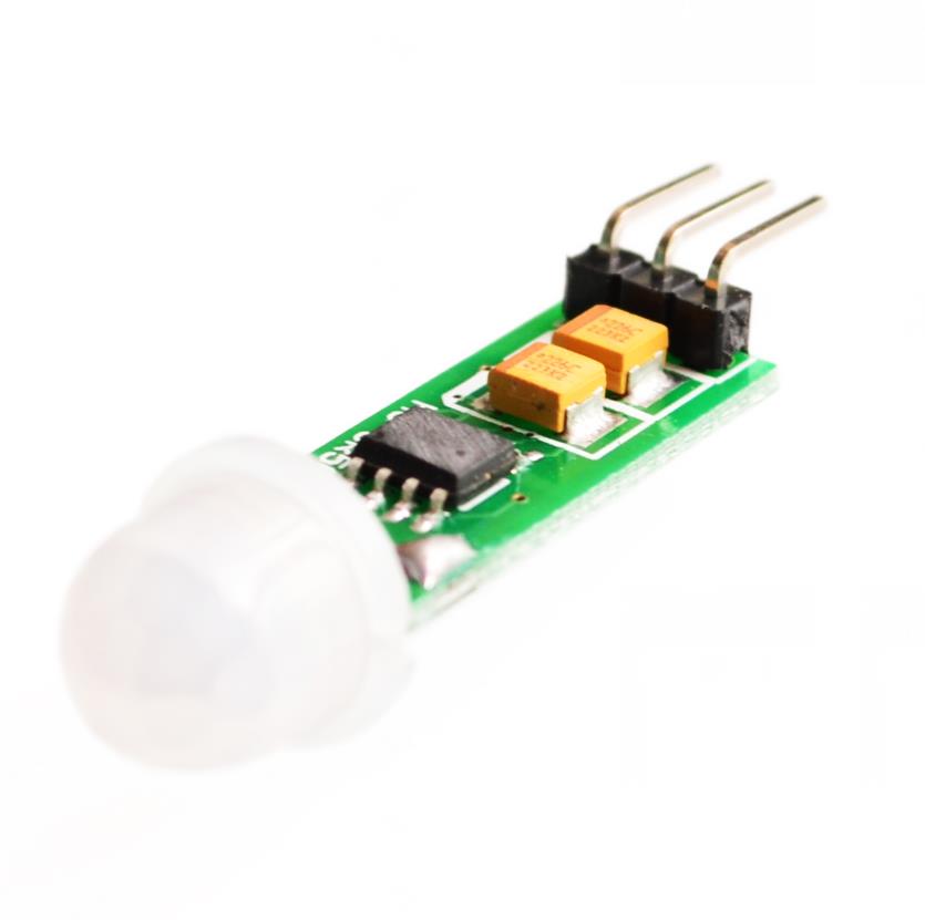 HC-SR505 Mini PIR Motion Sensor Module - Compact
