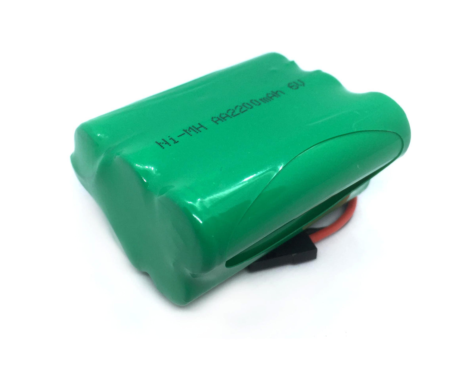 Pololu NiMH Pack 7.2V 900mAh 3x2 AAA - POL2235
