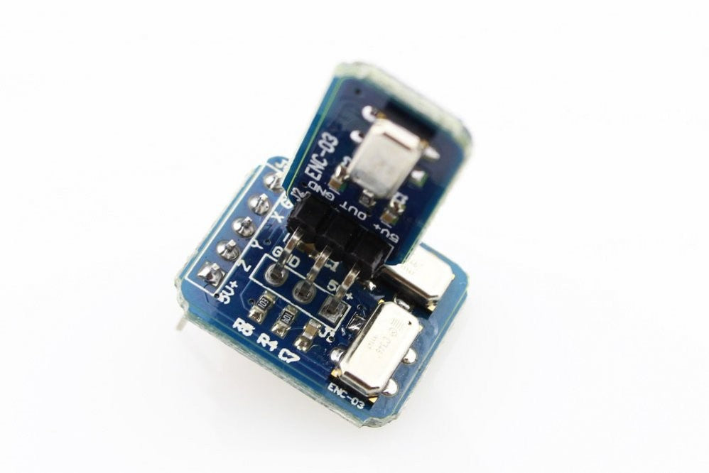 Gyro 3-Axis Analog Module ENC03 - Murata Sensor