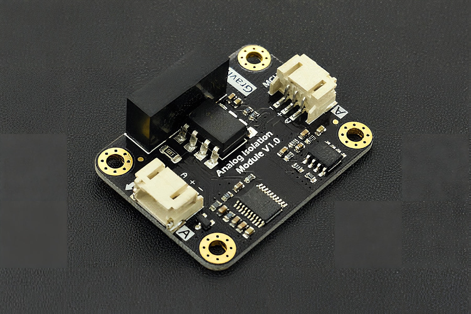 DFRobot Gravity Analog Signal Isolator - 1-Channel Voltage