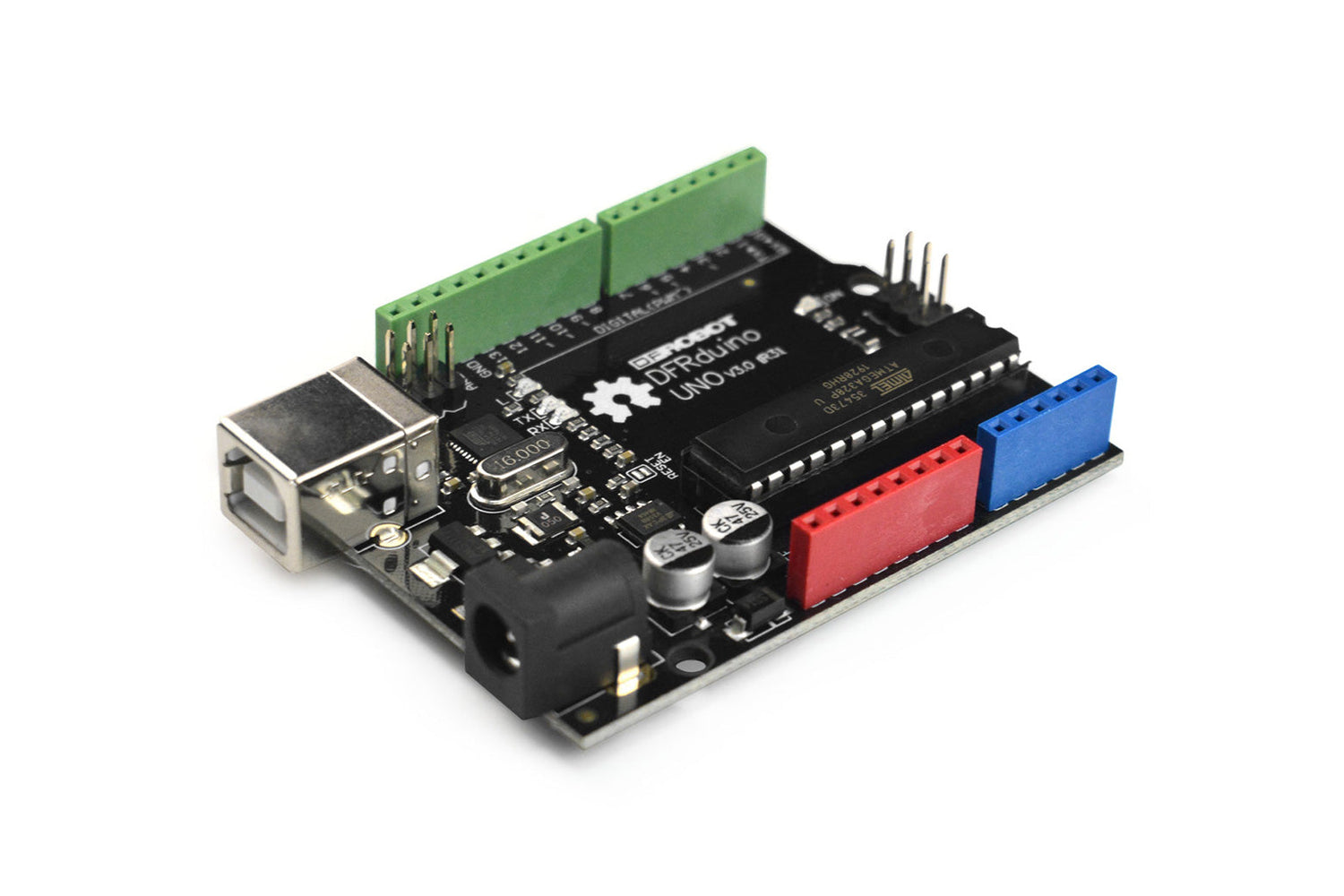 DFRobot DFRduino UNO R3 - Arduino UNO Compatible Board