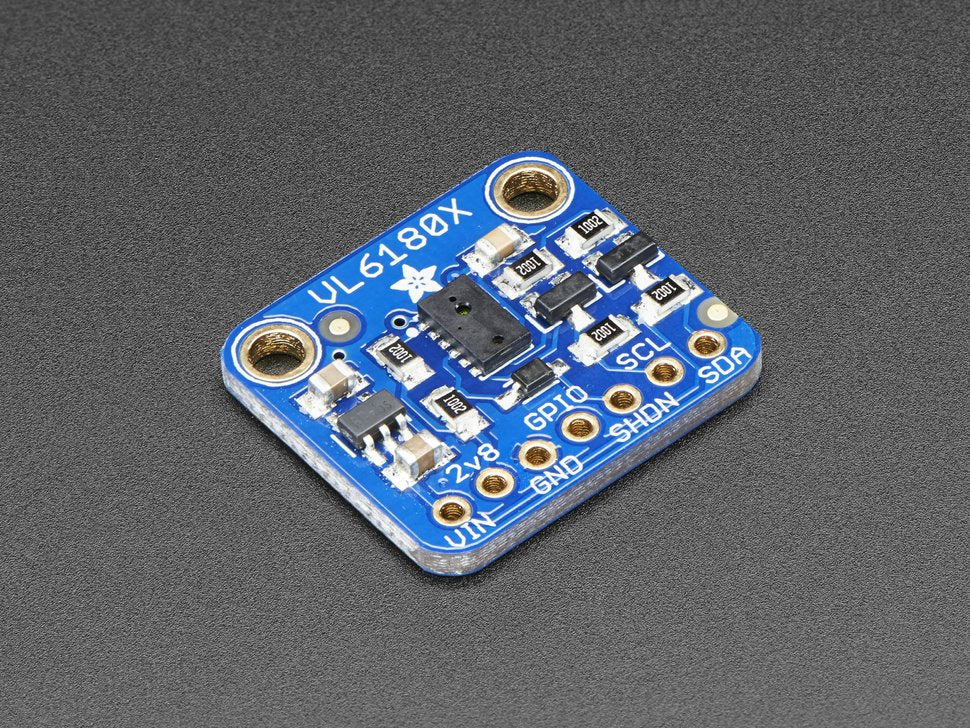 Adafruit VL6180X Time-of-Flight Distance Ranging Sensor Breakout