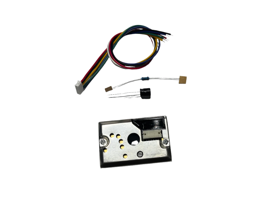 Sharp GP2Y1014AU0F Dust Sensor for Arduino - PM2.5