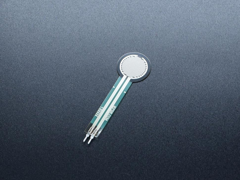 DFRobot Force Sensitive Resistor 0.5" - SEN0047