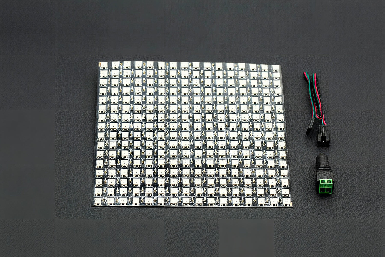 DFRobot Gravity Flexible 16x16 RGB LED Matrix