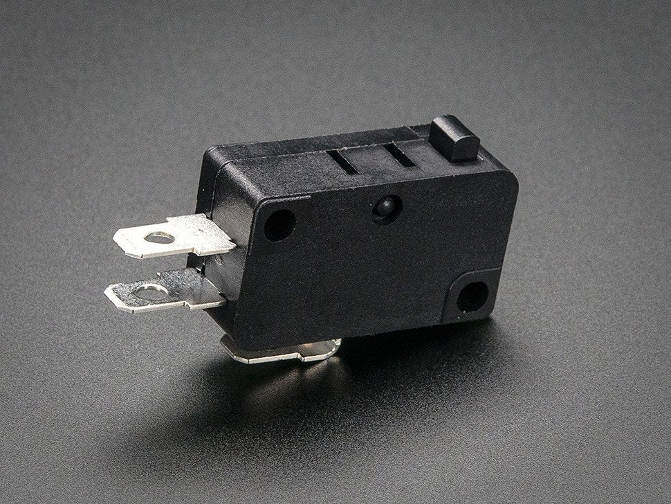Premium Zippy Micro Switch 3-Terminal - Industrial