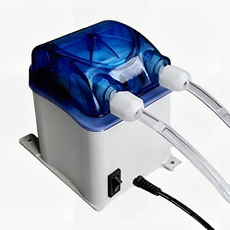 Peristaltic Pump with ANTI-UV exchangeable pump head