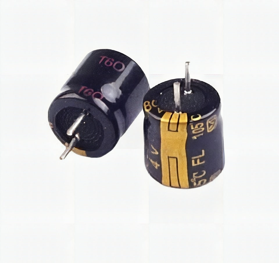 Capacitor 4V 680uF 10pcs - Low-Voltage Tantalum