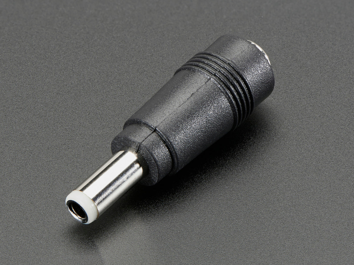 DC Barrel Adapter 2.1mm Plug to 2.5mm Jack
