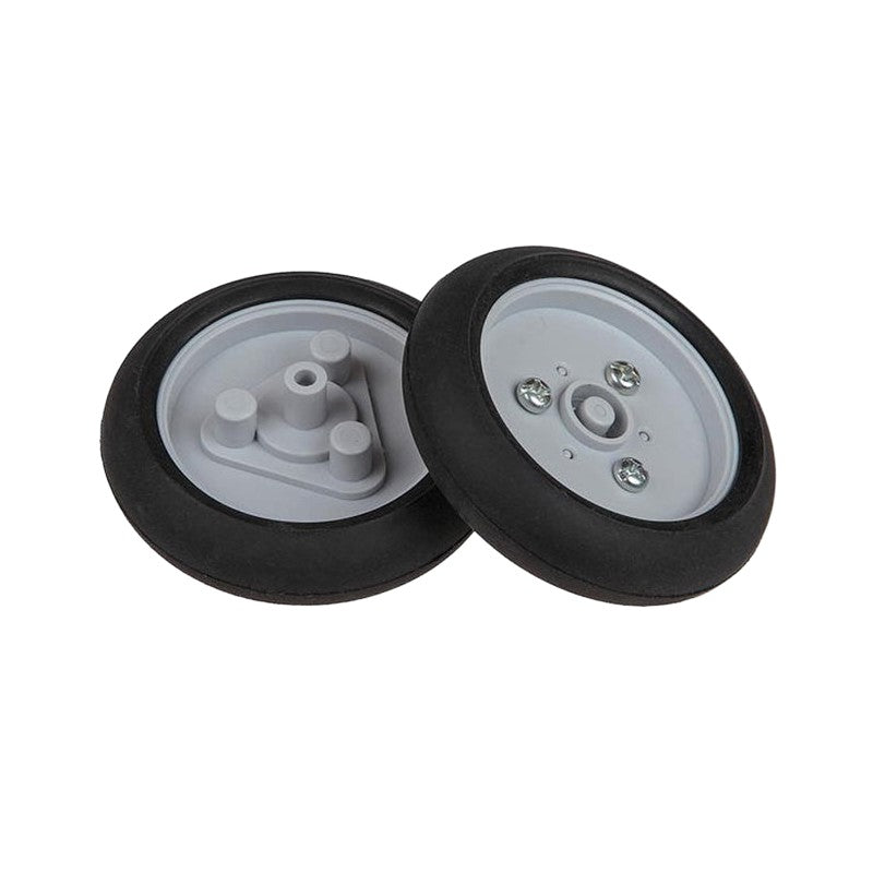 Tamiya 70145 Tire Narrow Set 2pcs - Slim Wheels