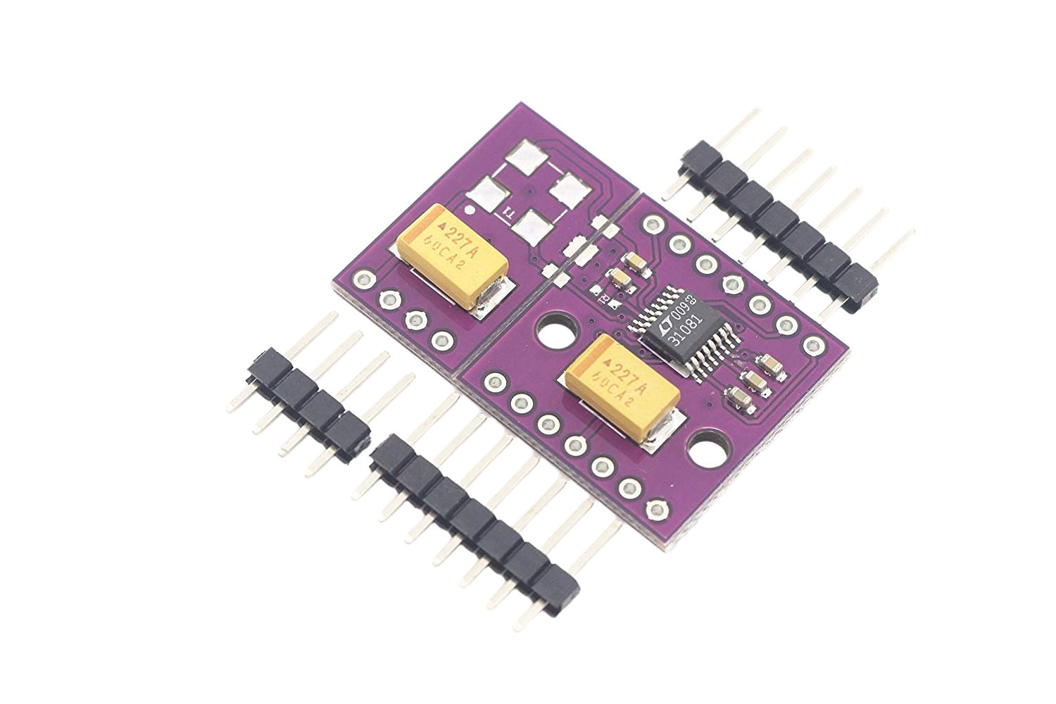Adafruit Energy Harvester LTC3108 Breakout - AB689