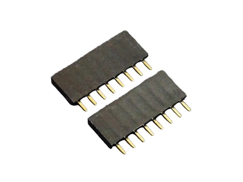 Female Header 1x8 Arduino 2.54mm 5pcs