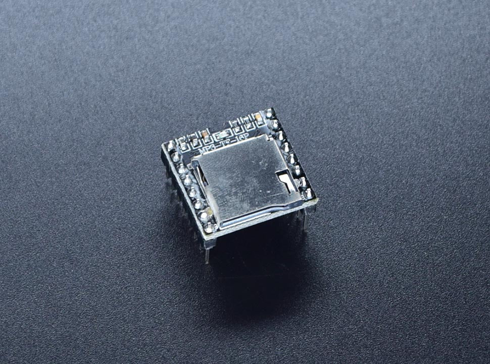 MP3 Music Player Mini Module - DFPlayer Compatible