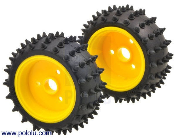 Tamiya 70194 Tire Spike Set 2pcs - Off-Road Wheels