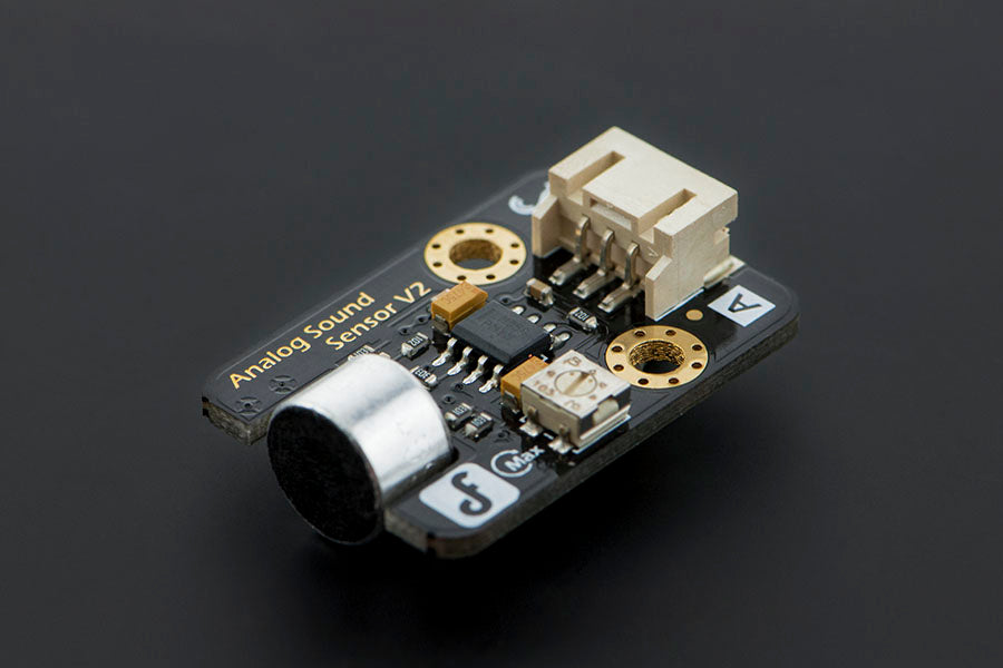 DFRobot Analog Sound Sensor - DFR0034