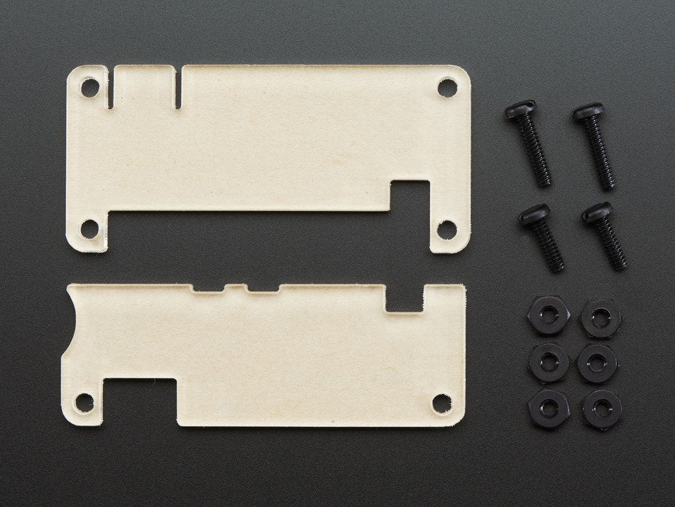 Adafruit Pi Protector Case for Raspberry Pi Zero & Zero W