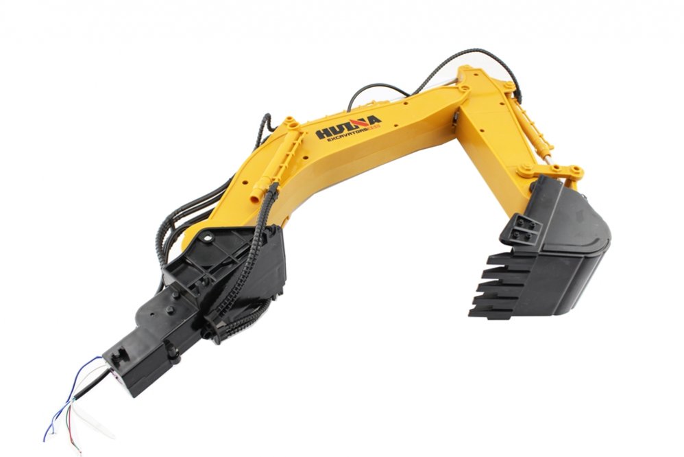 Excavator Arm Kit - DIY Hydraulic Robotic Arm