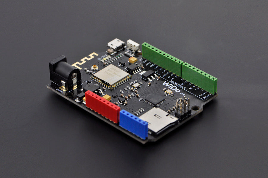 DFRobot WiDo IoT Node Arduino-Compat CC3000 - DFR0321
