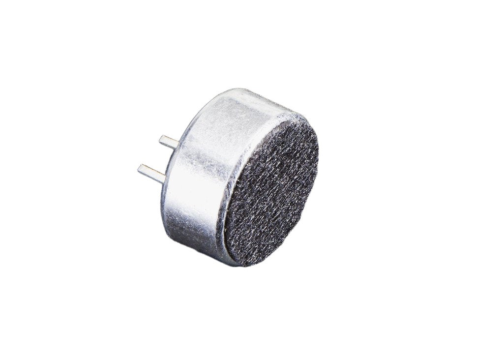 Electret Microphone 20Hz-20kHz Omnidirectional - 3pcs Pack