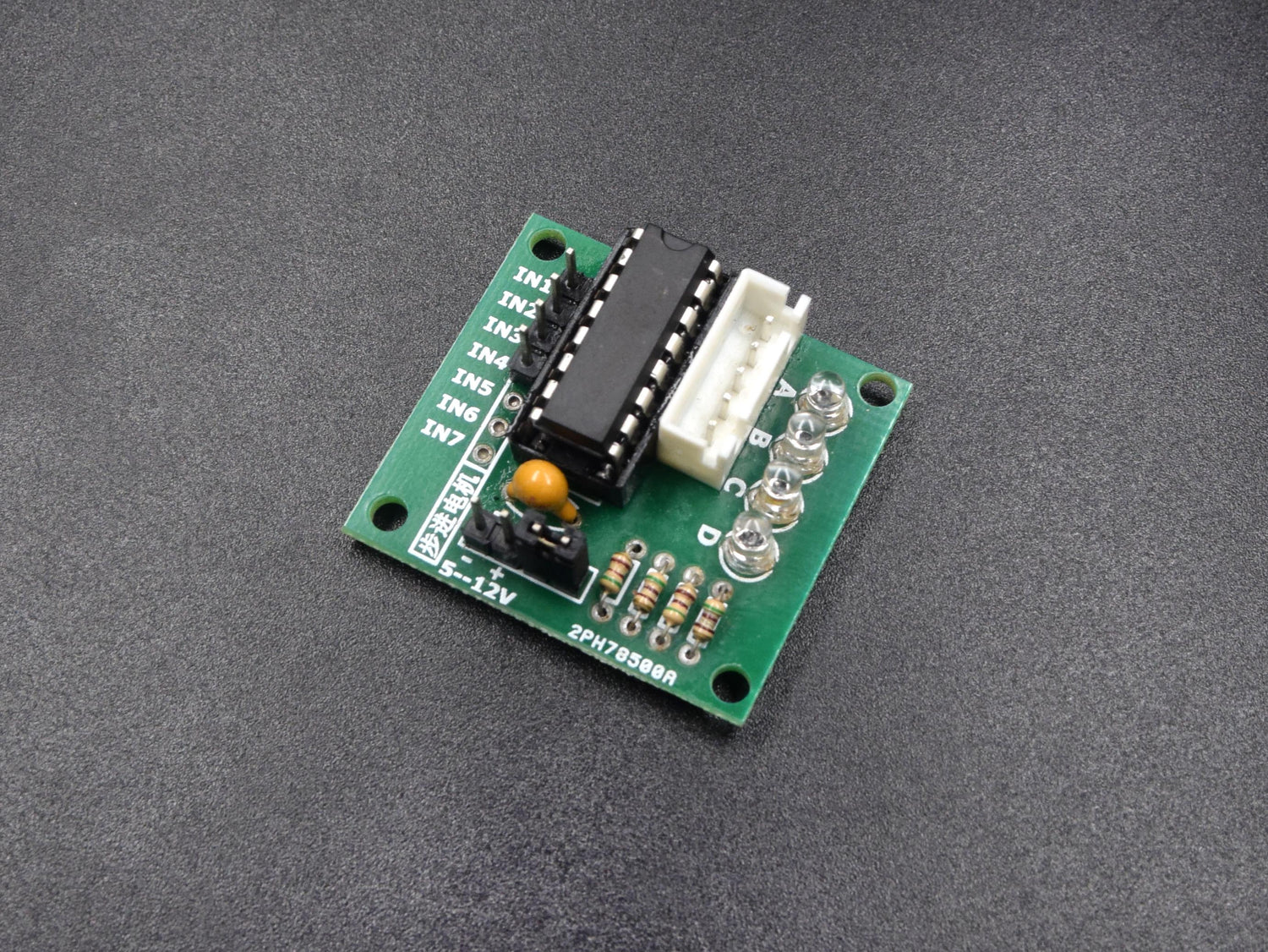 ULN2003 Stepper Motor Driver Module - Unipolar 5V