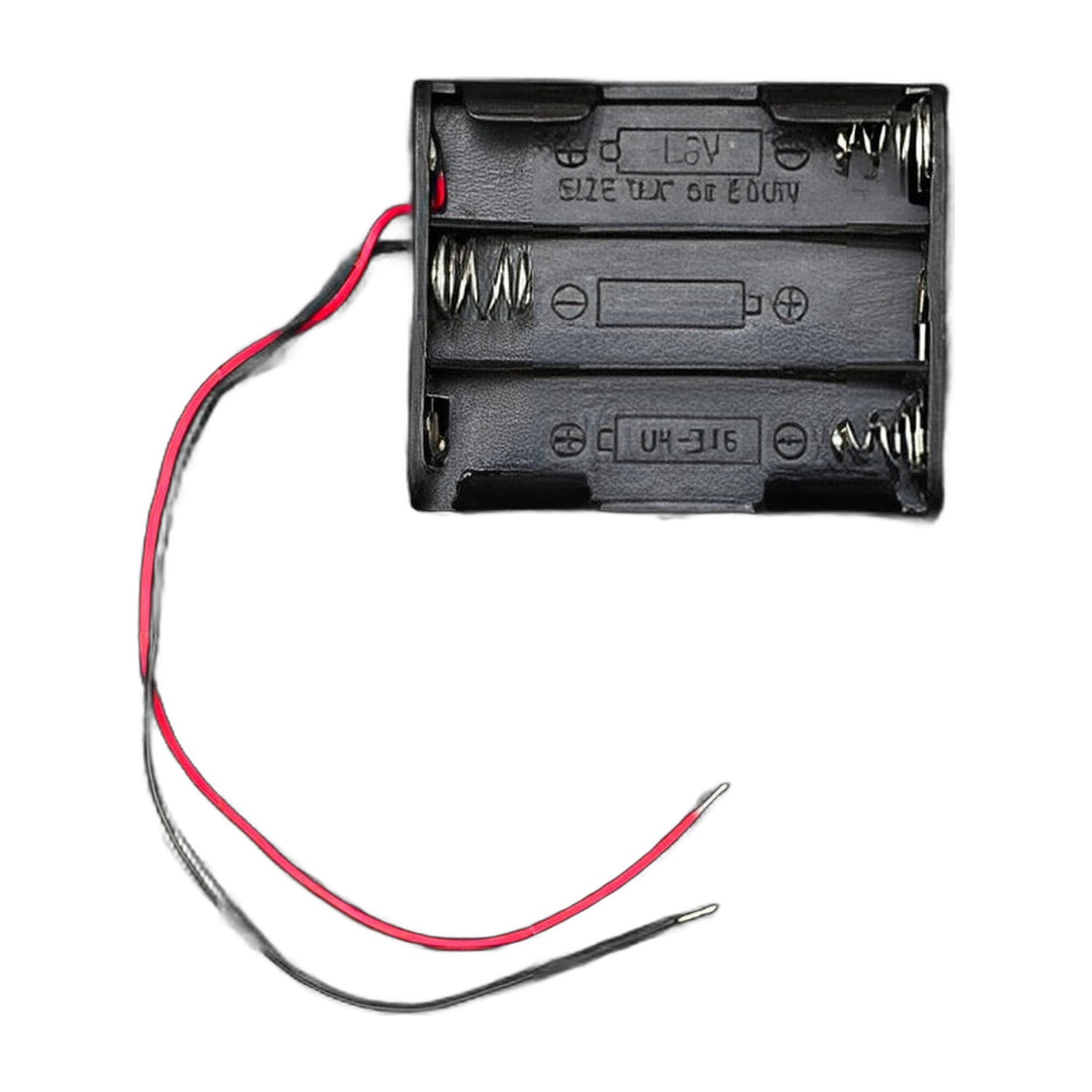 DFRobot 6xAA Battery Holder Double-Layer - FIT0078