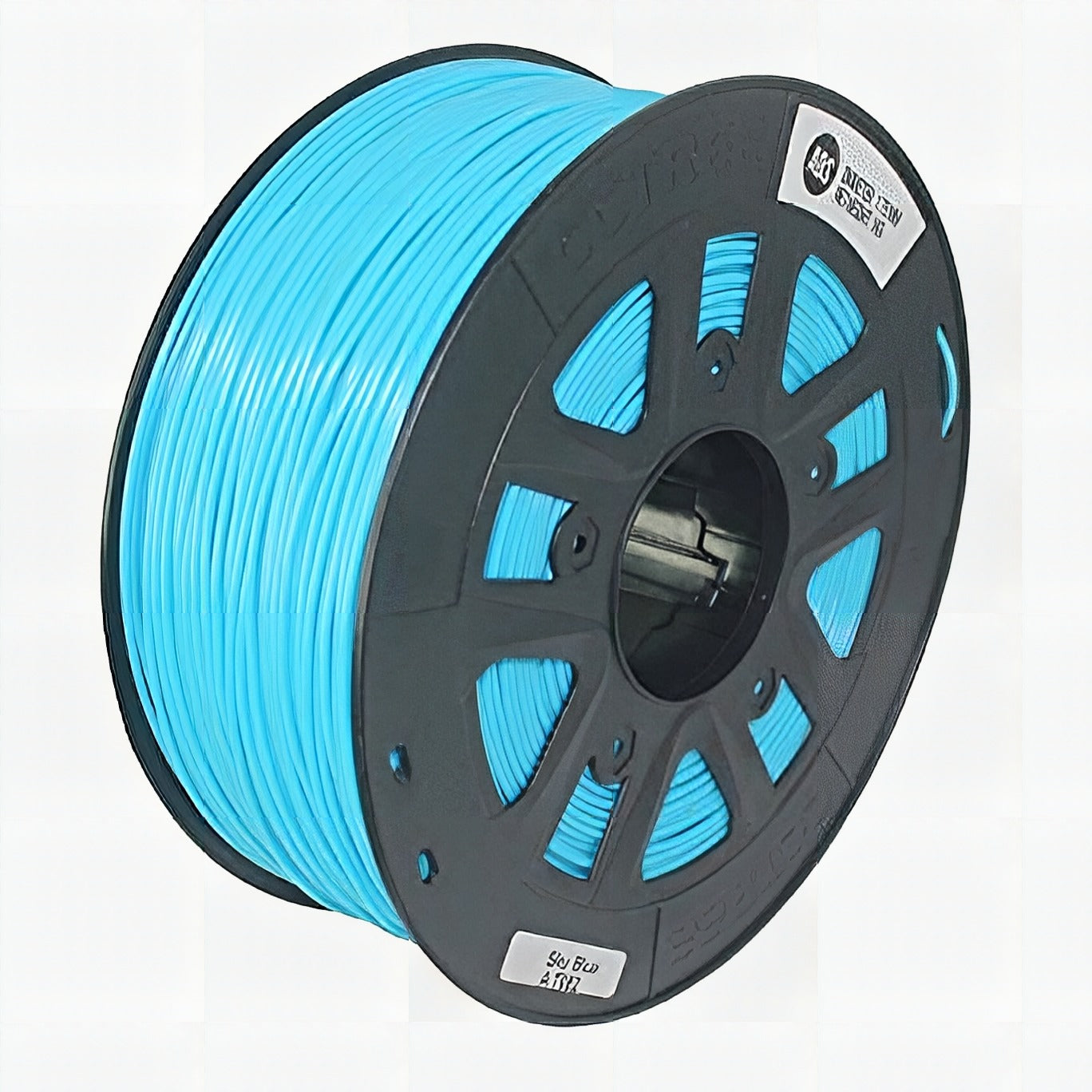 CCTREE ABS 3D Filament 1.75mm Sky Blue