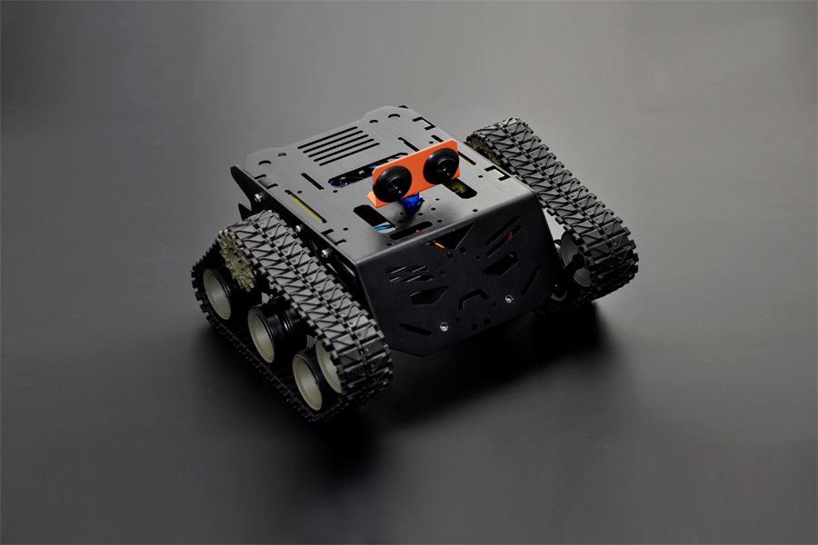 DFRobot Devastator Tank Mobile Platform - Tracked Chassis