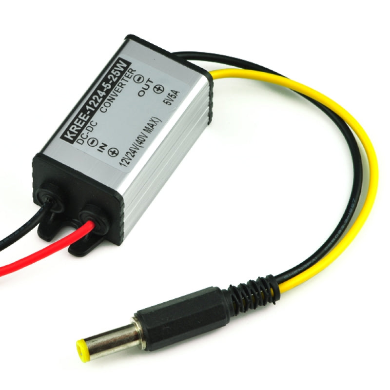 DC 12V/24V to 5V Converter Module