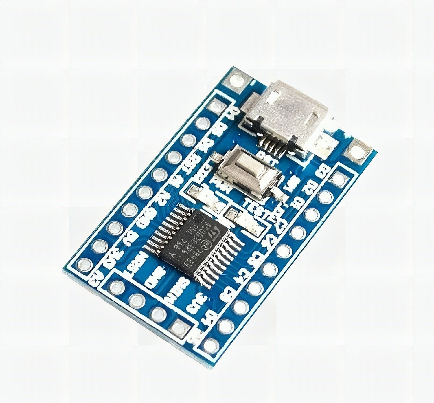 STM8 Development Board STM8S003F3P6 - Minimal STM8