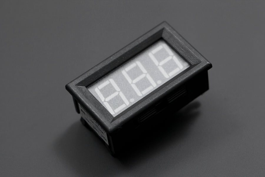 DFRobot LED Current Meter 10A Blue - DFR0244-B