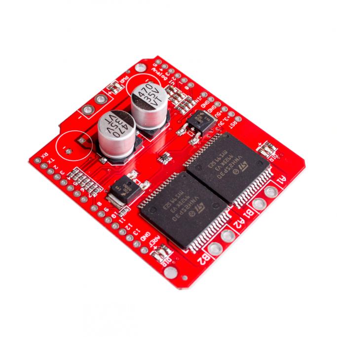 Monster Moto Shield VNH2SP30 - High-Current Motor Driver