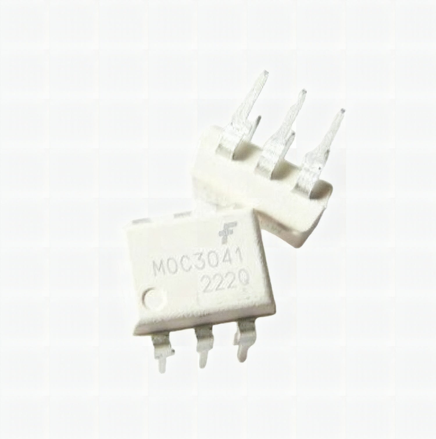 Triac MOC3041 Output Optocoupler - Zero-Cross Trigger